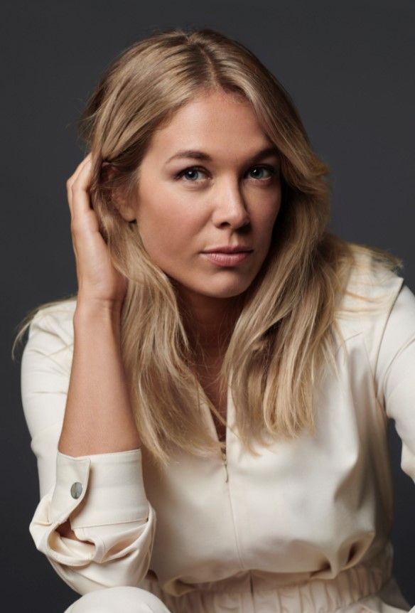 PAULINE CLAVIERE